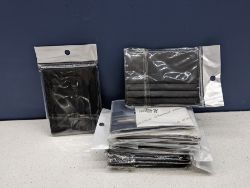 10X SLIM PU WALLET CREDIT ID CARD HOLDER PURSE MONEY CASE FOR MEN WOMEN