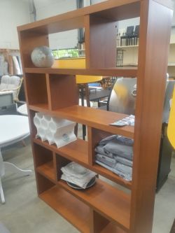 BRITNEY HIGH BOOKCASE RRP £330