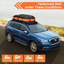 424L LARGE WATERPROOF CAR ROOF TOP