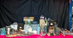 NEW SUMMER GARDEN LOT, BBQ TOOLS,OUTDOOR GAMES,LIGHTS,FIRE PITS + MUCH MORE!! RRP £900