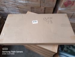 BOX 78 CONTAINING 1 WHAT APPEARS TO BE A BATHROOM CUPBOARD