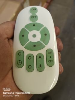 BOX 47 - 1 LED CORNER STRIP LAMP WITH REMOTE