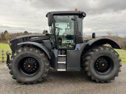 2020 (70) JCB FASTRAC 4220 STAGE V ** ONLY 485 HOURS ** 2170/4190 3230/8250