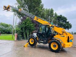 JCB 540-140 HI VIZ 4WD TELEHANDLER *YEAR 2017, 14 METER REACH