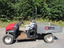 2009 TORO WORKMAN ELECTRIC UTV GOLF BUGGY CART EZGO JOHN DEERE GATOR