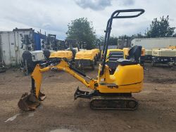 JCB 8008 MICRO DIGGER MINI DIGGER FINANCE OPTIONS