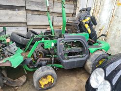 JOHN DEERE 1445 & 1565 MOWER MACHINE BREAKING ALL PARTS AVAILABLE