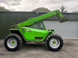 MERLO P32.7 EVT TELEHANDLER FORKLIFT 4X4 TELESCOPIC 4WD FARM MACHINE