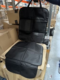 PALLET OF CAR SEAT COVER PACK OF 2 APPROX 150 PACKS.