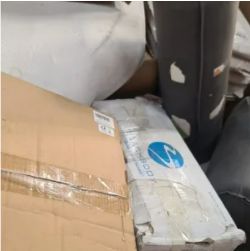 MIXED GOODS - MIXED PALLET - 1PALLET, 98PCS - SEE PICTURES