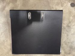1 PALLET OF BLACK A4 LEVER ARCH FILES - 50 X 12 ON A PALLET