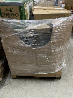 PALLET OF ASSORTED ITEMS ID-01