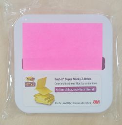 1000 X POST-IT SUPER STICKY Z-NOTES