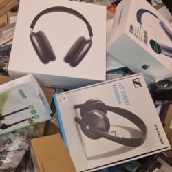 1 PALLET OF ELECTRONICS - 347PCS - SEE DESCRIPTION FOR MANIFEST