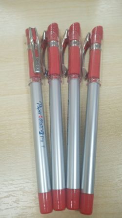 5000 X PAPERMATE RED TIP PEN - NONE DRY - RRP £1-2 PER PEN