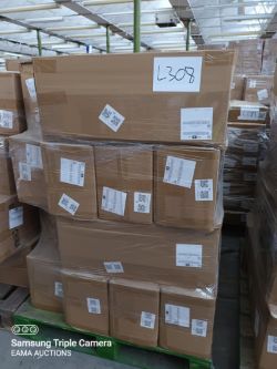 (L308) - 1 PALLET CONTAINING APPROX 24 NEW FITNESS BENCHES