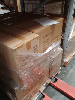 PALLET OF WORLD CUP FIFA MATCH SET 80 UNITS