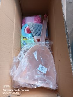 L300 - 1 NEW MIXED CHILDREN TOY PALLET