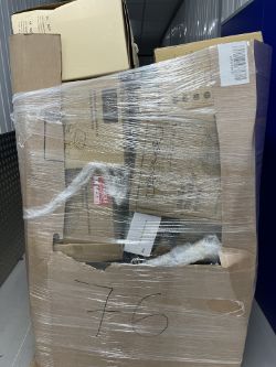 PALLET OF ASSORTED ITEMS ID-02