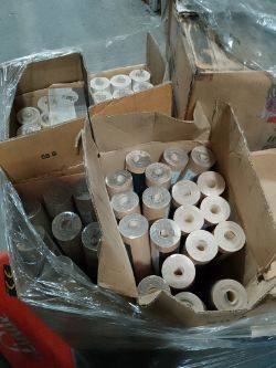 IQW037 - PALLET OF WALL PAPER APPROX 48 UNITS