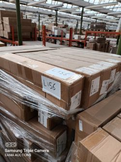 L156 PALLET CONTAINING APPROX 70 HINONO SKATEBOARDS