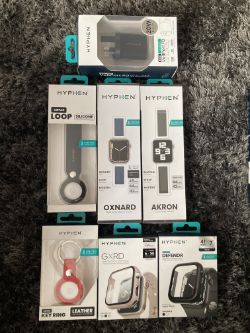 MOBILE PHONE ACCESSORIES - MIXED BATCH 54 UNITS