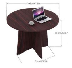 PALLET OF OFFICE DESKS X 10