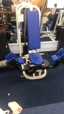 COMMERCIAL HEAVY DUTY GYM LEG ADDUCTION MACHINE