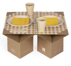 24 PALLETS OF KIDS ECO PICNIC TABLES