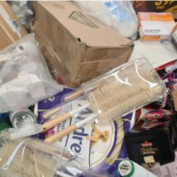 MIXED GOODS - MIXED - 1PALLET, 244PCS - SEE PICTURES FOR MAIFEST