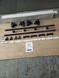JOB LOT OF NEW GENUINE OE HYUNDAI + FIAT+VAUXHALL ROOF BAR KITS