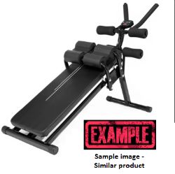 L248 - 1 PALLET CONTAINING APPROX 9 MULTIFUNCTION ABDOMINAL MACHINES