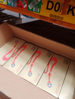 PALLET OF WORLD CUP FIFA MATCH SET 120 UNITS