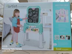 L311 - 1 PALLET CONTAINING APPROX 18 ARTIST DRAWING BOARDS