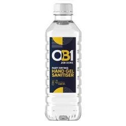 8000 X OB1 HAND GEL SANITIZER