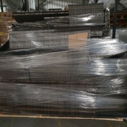 1 PALLET OF UNMANIFESTED MIX BULK FURNITURE CUSTOMER RETURNS GARDEN LOT 908