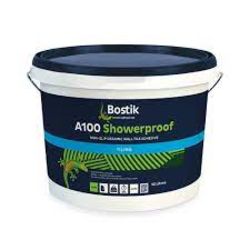 48 X BOSTIK A100 SHOWERPROOF TILE ADHESIVE 10KG