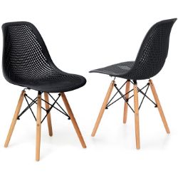 PALLET CONTAINING 12 PAIRS OF BRAND NEW CHAIRS