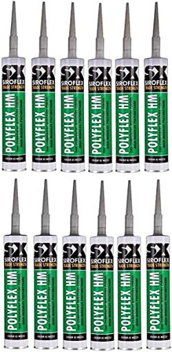 120 X SX POLYURETHANE SEALANT GREY