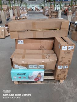 L332 - 1 MIXED KIDS PALLET