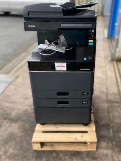TOSHIBA E-STUDIO 3005AC PHOTOCOPIER PRINTER COMMERCIAL