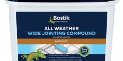 219 X BOSTIK WIDE JOINT COMPOUND20KG/P40
