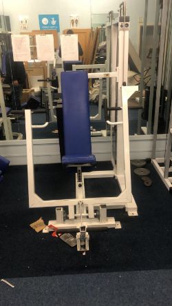 COMMERICAL HEAVY DUTY GYM CHEST PRESS MACHINE