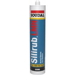 100 X 400ML SILIRUB N WHITE