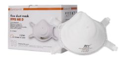 1 PALLET OF 4000 FINE DUST MASKS