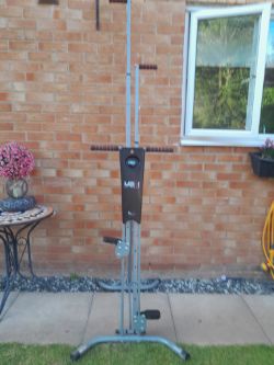 MEDICAL FITNESS LOT H1 - MAXICLIMBER INOVA