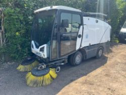 JOHNSTON ROAD SWEEPER - 2014 - DIRECT COUNCIL