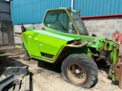 2003 MERLO 28.7 TELEHANDLER