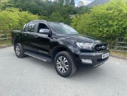 2019 FORD RANGER WILDTRAK 3.2 AUTOMATIC PICKUP TRUCK DOUBLE CAB 4X4