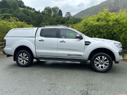 2019 FORD RANGER WILDTRAK 3.2 AUTOMATIC DOUBLE CAB PICKUP TRUCK 4WD TWIN CAB